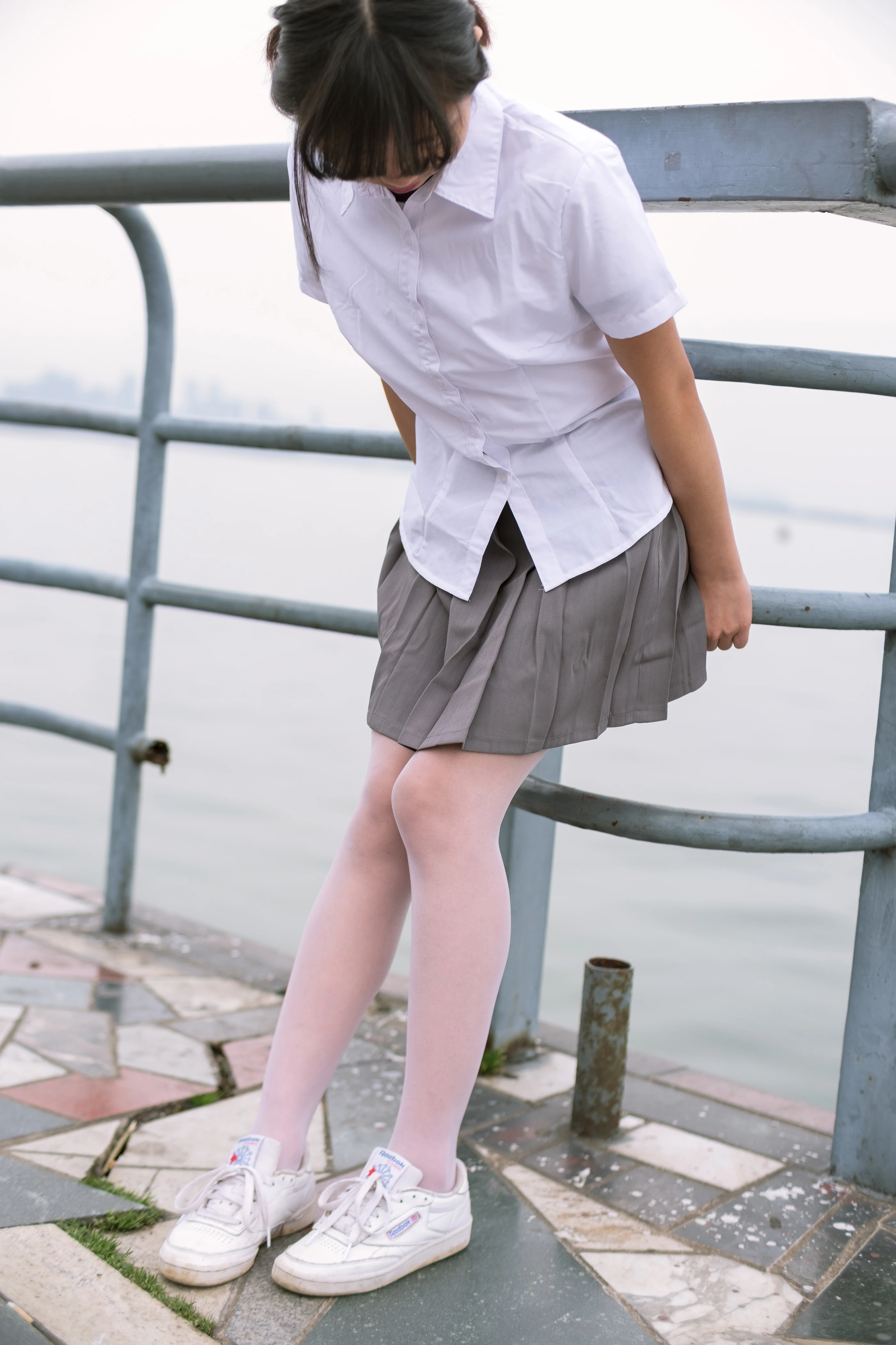 森萝财团 [BETA-014] 学生妹的外拍写真 [85P] 1