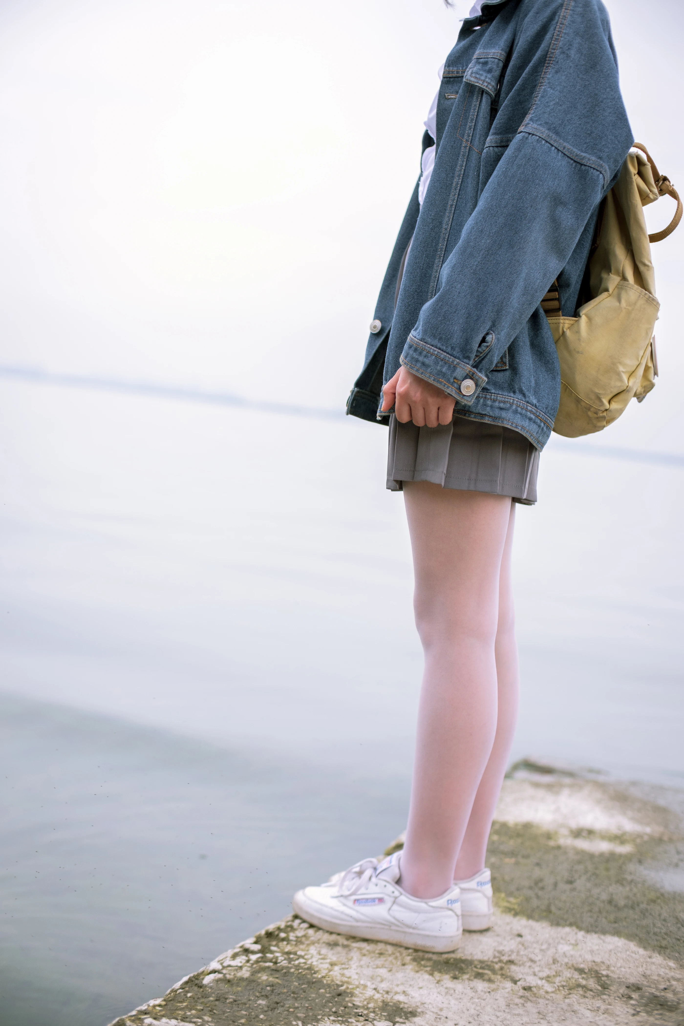 森萝财团 [BETA-014] 学生妹的外拍写真 [85P] 2