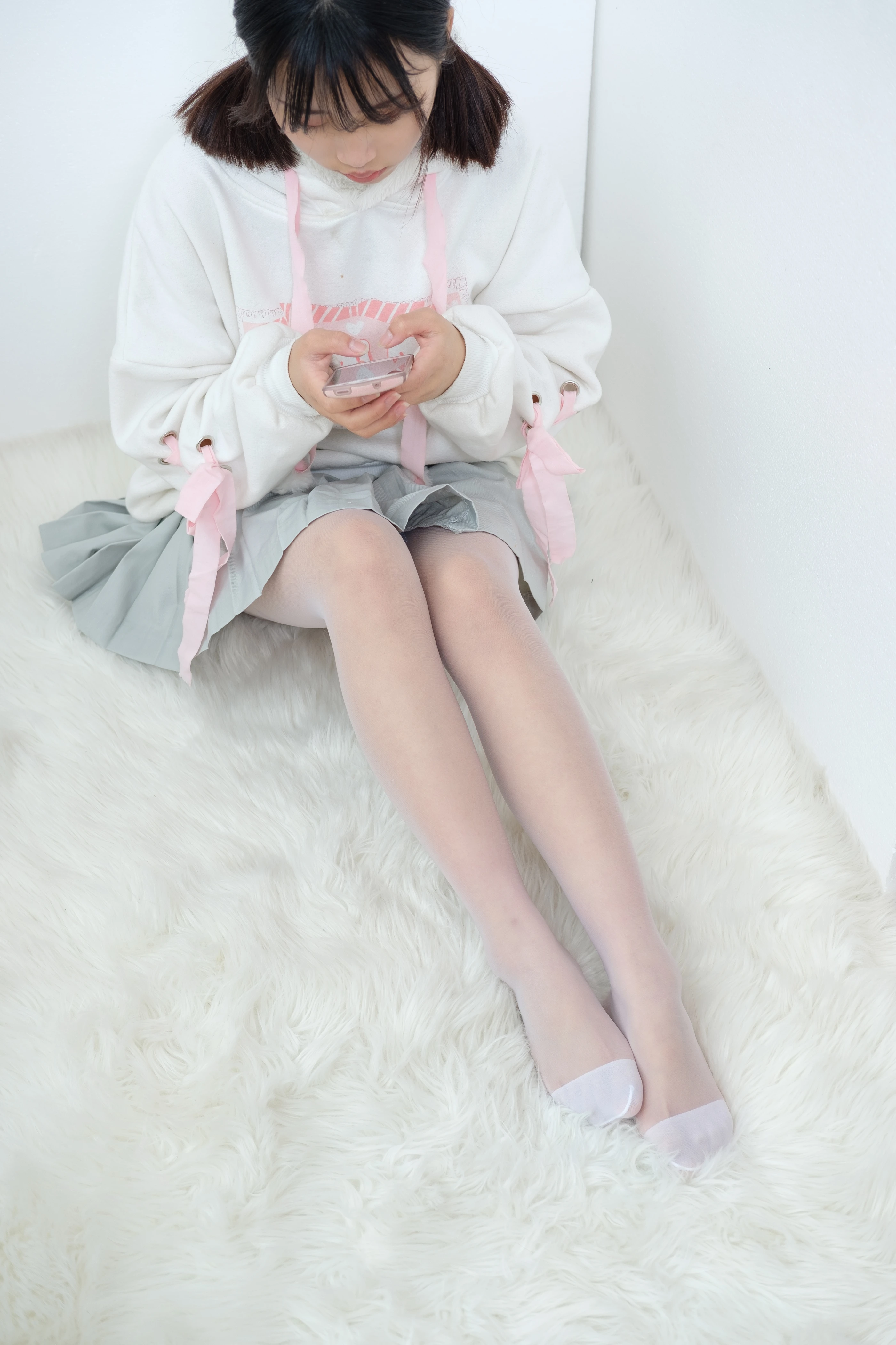 森萝财团 [BETA-016] 白丝美足少女 [105P] 1