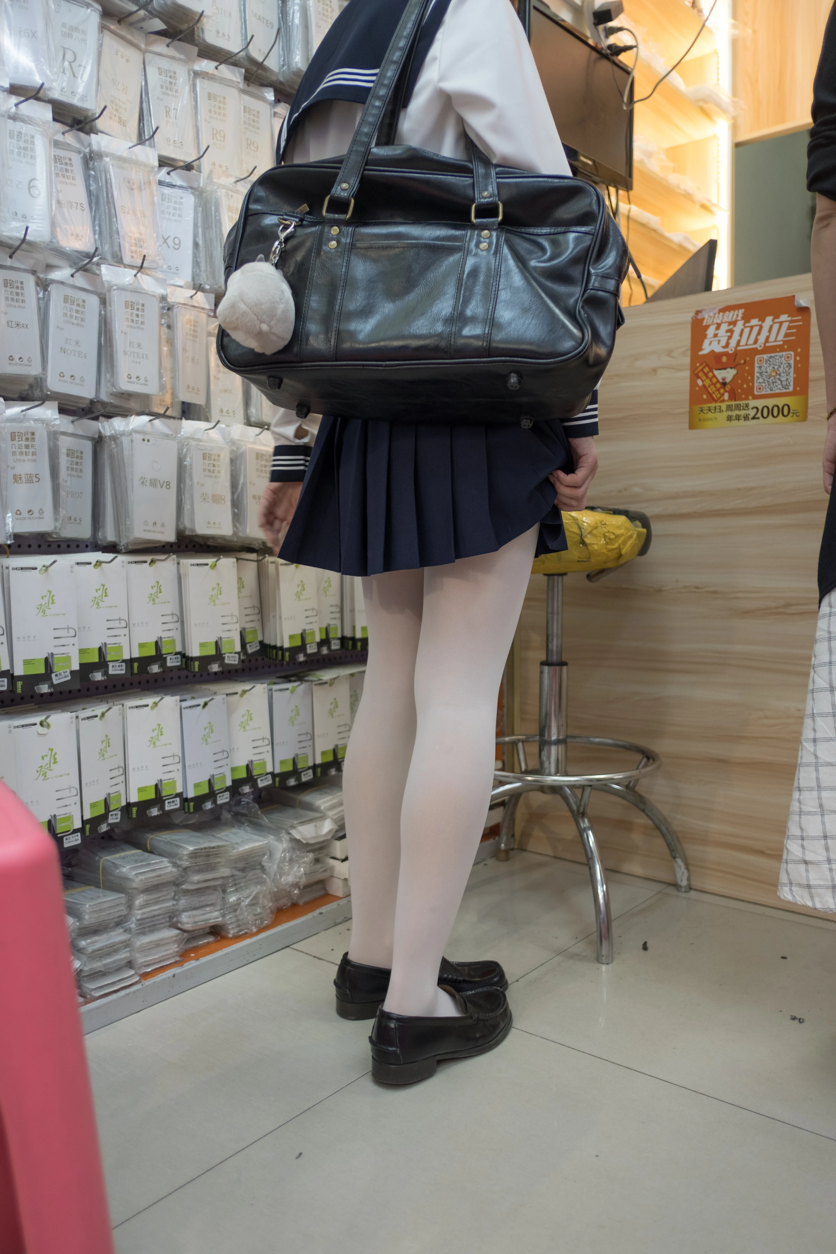 森萝财团 [BETA-017] JK白丝美足 [83P] 2